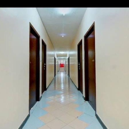 Ravi Krishna Inn 蓬蒂切里 外观 照片