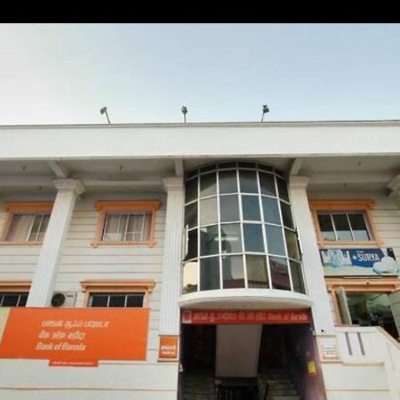 Ravi Krishna Inn 蓬蒂切里 外观 照片