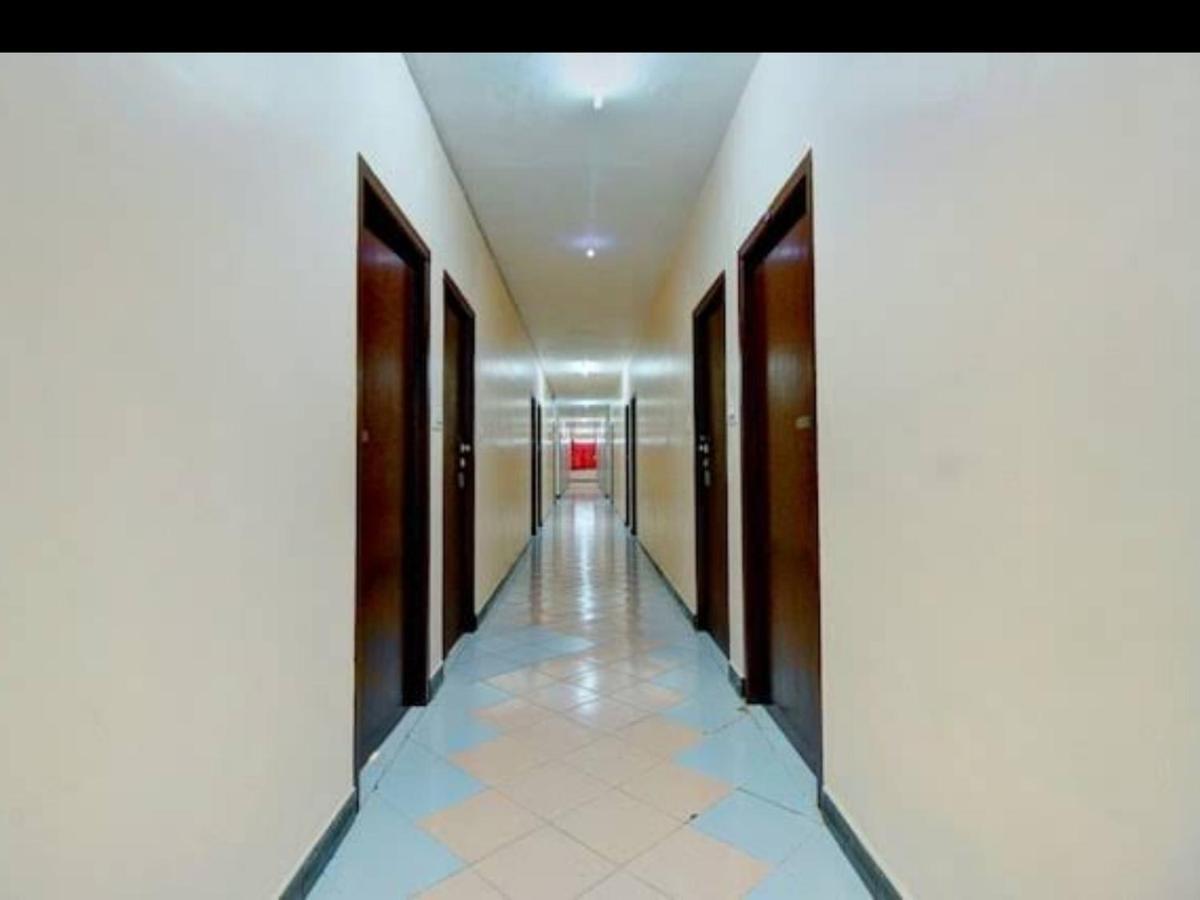 Ravi Krishna Inn 蓬蒂切里 外观 照片